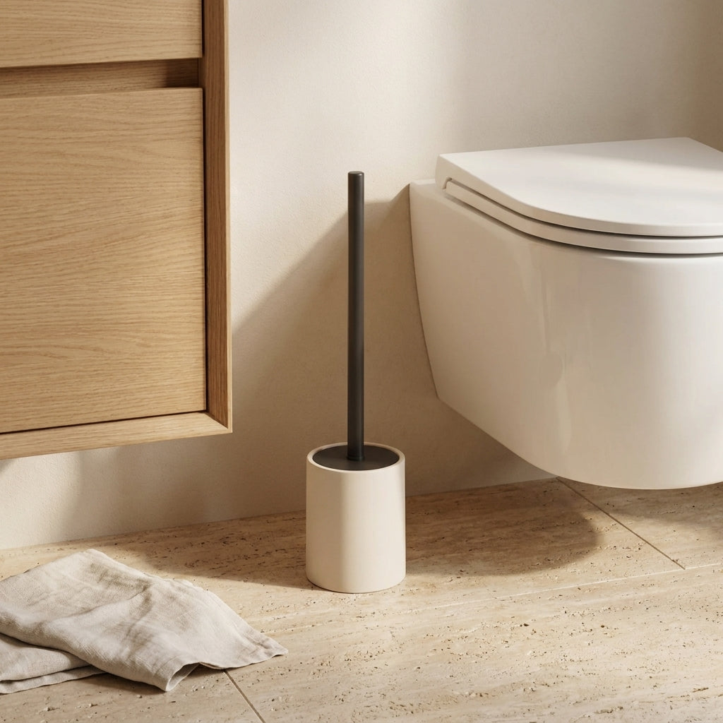wn-hover-usescene cream-resin-toilet-brush-holder-resin-25-0696-bbh
