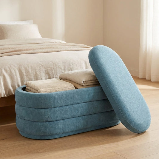 wn-hover-usescene chenille-storage-ottoman-bench-with-timber-frame-blue-104cm