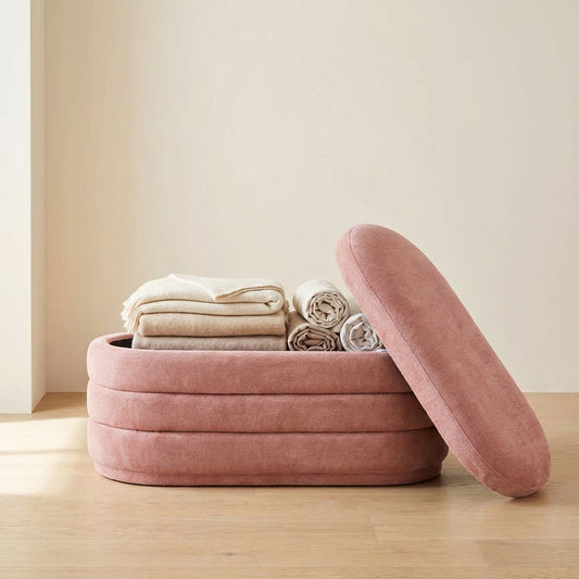 wn-hover-usescene chenille-storage-ottoman-bench-with-timber-frame-pink-104cm