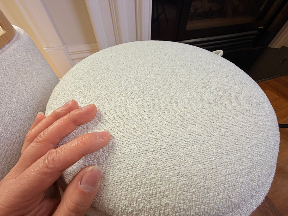 wn-shoot-texture chenille-fabric-round-storage-ottoman-stool-with-tray-set-of-2-beige