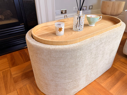 wn-shoot-3q chenille-fabric-rectangular-storage-ottoman-bench-with-tray-beige