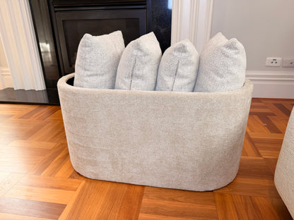 wn-shoot-open chenille-fabric-rectangular-storage-ottoman-bench-with-tray-beige