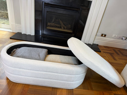 wn-shoot-open chenille-storage-ottoman-bench-with-timber-frame-white-104cm
