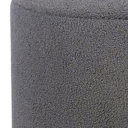 Sherpa Fur fabric detail