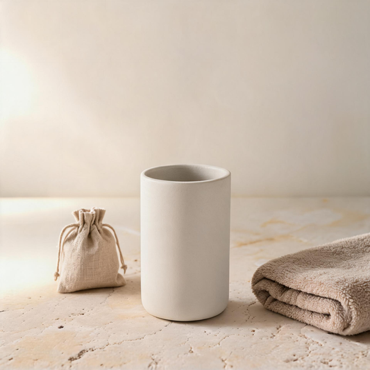wn-default-single sku-22-cream-resin-tumbler-resin-25-069