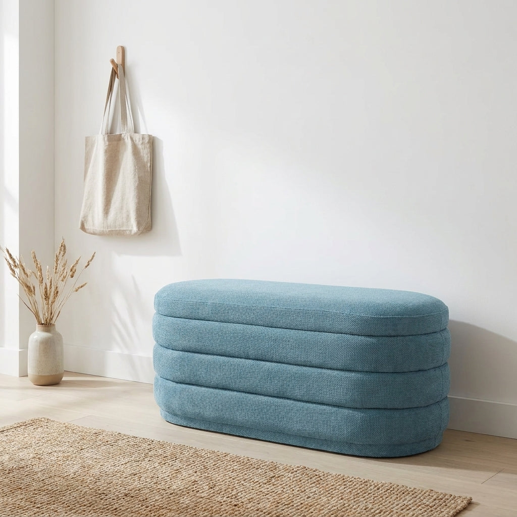 wn-default-single chenille-storage-ottoman-bench-with-timber-frame-blue-104cm