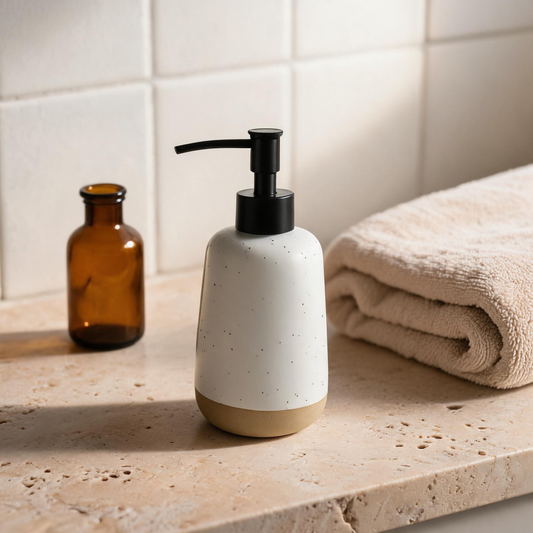 wn-default-single sku-33-two-tone-white-beige-ceramic-lot