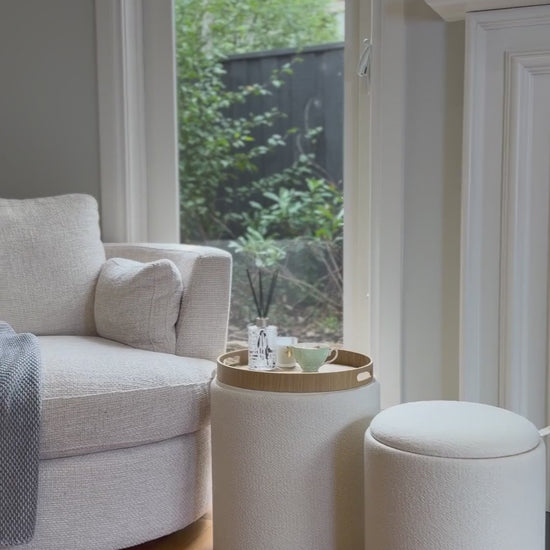 wn-pdp-video shoot-2026-09-14 chenille-fabric-round-storage-ottoman-stool-with-tray-set-of-2-beige