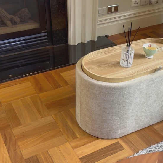 wn-pdp-video shoot-2026-09-14 chenille-fabric-rectangular-storage-ottoman-bench-with-tray-beige
