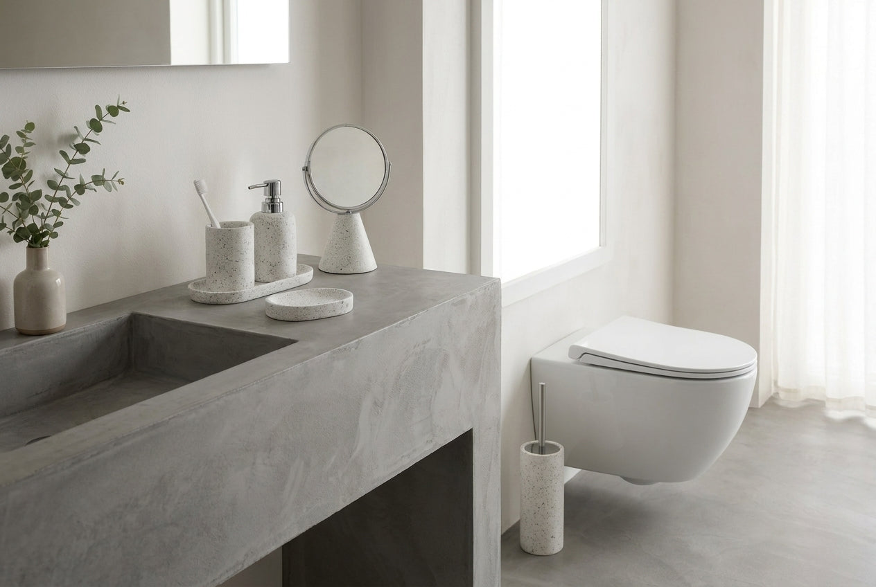 wn-pdp-bundle-scene nordic-terrazzo-cement-lotion-dispenser-cement-25-06102