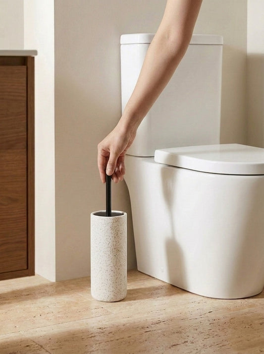 wn-hover-usescene terrazzo-style-resin-toilet-brush-holder-beige-terrazzo