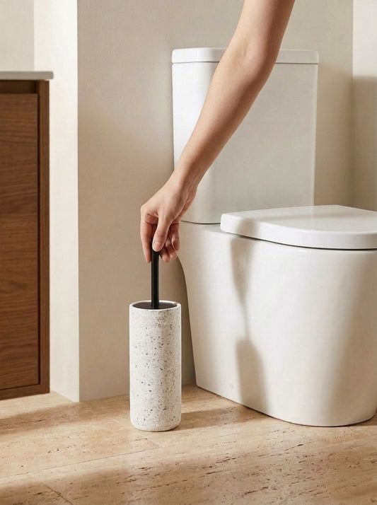 wn-hover-usescene terrazzo-style-resin-toilet-brush-holder-nordic-speckled-design